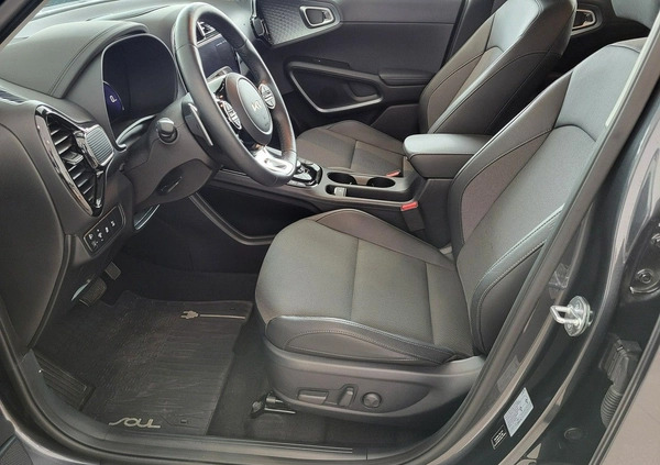 Kia Soul cena 156900 przebieg: 8000, rok produkcji 2023 z Lesko małe 277